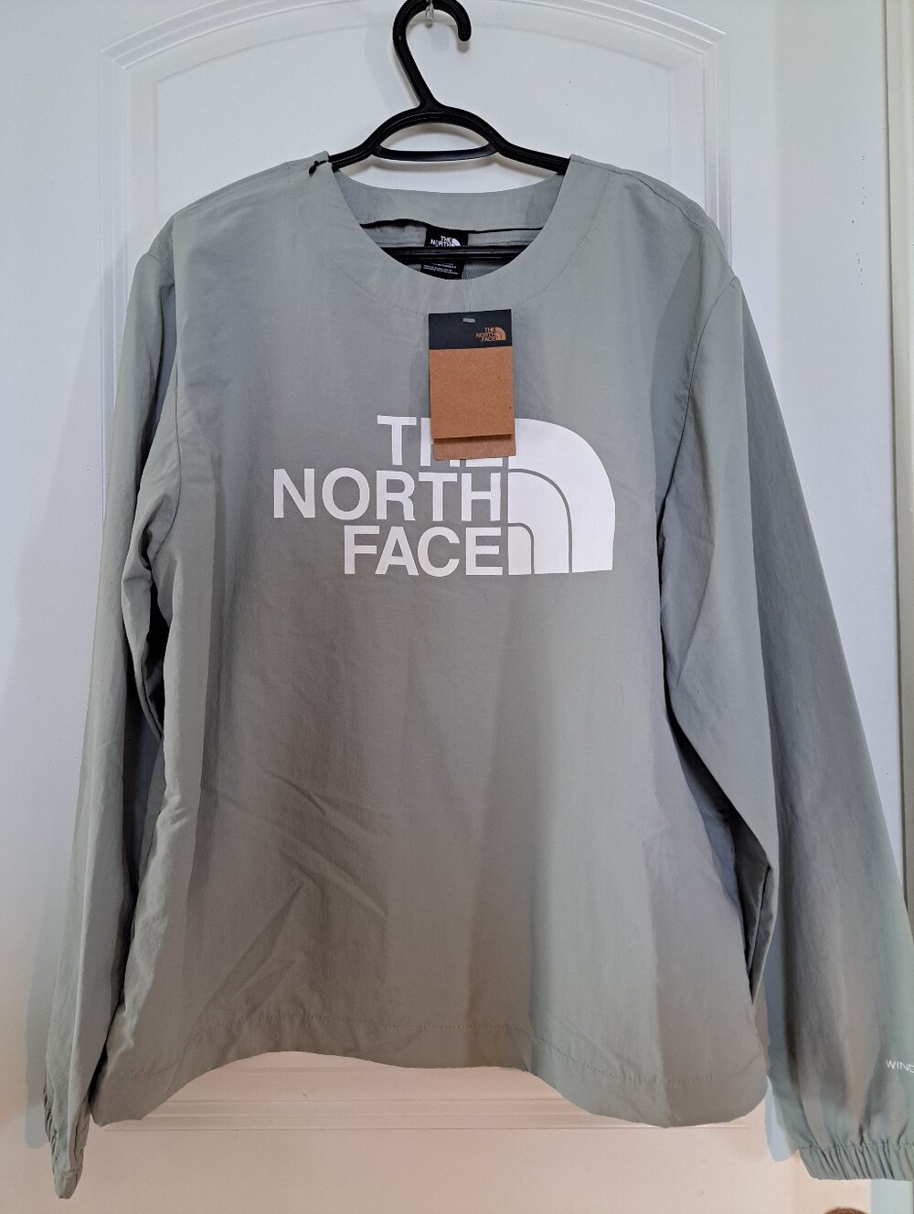 The North Face Windwall Pullover Jacket